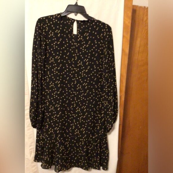 Theory 100% Silk Dress  SZ 8 - Picture 1 of 7
